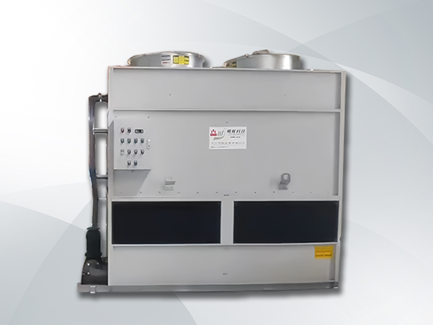 閉式冷卻塔的性能主要體現(xiàn)在以下幾個方面：